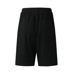 Prix de gros Nouveauté Shorts d'été décontractés pour hommes Shorts de sport actifs respirants à séchage rapide en coton Shorts d'entraînement BD - Product Image 2