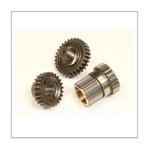 Componente de núcleo de engranaje recto de acero precioso más vendido para motores para industrias de construcción Precio bajo de proveedor indio - Product Image 1