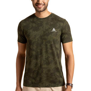 Camisetas de algodón para hombre, corte ajustado, precio económico, camisetas de manga corta para hombre, venta en línea. - Product Image 1