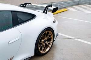 SUV 2025 911 GT3 PCCB Usado en Buen Estado, Modelo Original, Motor de Gasolina Turbo de 4.0L y 510 HP, Interior de Cuero, Combustión - Product Image 5