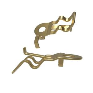 Piezas de corte de chapa de latón de buena calidad para láser CNC y fabricante de componentes de latón cortados por chorro de agua disponibles a precio de fábrica - Product Image 4