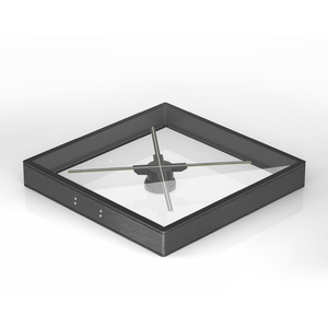 <span class=keywords><strong>Ventilateur</strong></span> holographique <span class=keywords><strong>programmable</strong></span> Wifi/APP pour restaurant, bar, centre commercial. Contenu personnalisé et configuration facile. - Product Image 4