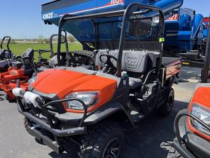รถแทรกเตอร์สำหรับใช้ในฟาร์มแบบดั้งเดิม Kubota RTV รถอเนกประสงค์ X900 UTV 4x4 - Product Image 6