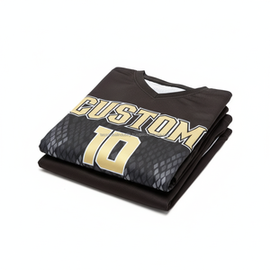 Ensemble d'uniformes de basketball personnalisés avec logo et numéros pour hommes et étudiants – Haute élasticité, respirant, durable, fusion sans couture - Product Image 4