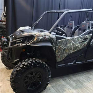 LISTO PARA EXPORTAR 2026 Can-Am Commander MAX X mr 1000R Wildland Camo UTV PARA ADULTOS - Product Image 1