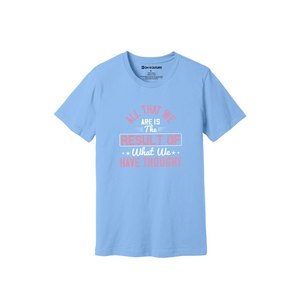 T-shirt 100% coton avec impression de thèmes de bouddha Style décontracté 12 options de couleur 160-180 Placement de conception personnalisable GSM lourd - Product Image 1