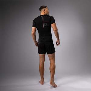 เสื้อแรชการ์ดแขนยาวสำหรับยิม - Product Image 4