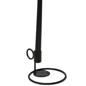 Meilleures ventes 2026 Gamme exclusive de bougeoirs en métal Porte-bougie Décoration de Noël et de la maison pour offrir en cadeau et pour les fêtes - Product Image 1