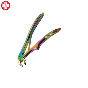 Màu trẻ em khai thác kẹp cho thấp hơn răng hàm vả. 6 Thép không gỉ - Product Image 5