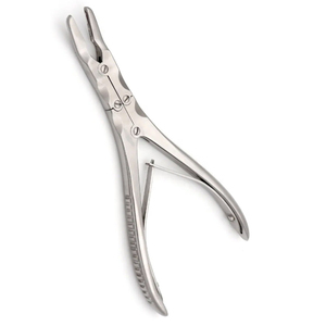 Bone Rongers grado médico Acero inoxidable instrumentos quirúrgicos ortopédicos quirúrgico doble acción Rongeur - Product Image 1