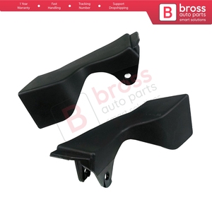 บานพับฝากระโปรงหน้า BSP1042,บานพับตกแต่งด้านซ้ายขวา658330001R 658320001R สำหรับ Master MK3 Movano B NV400 - Product Image 3