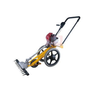 Hachoir indépendant de maïs de récolteuse de fourrage d'ensilage de maïs de rangée équipé des tracteurs - Product Image 6