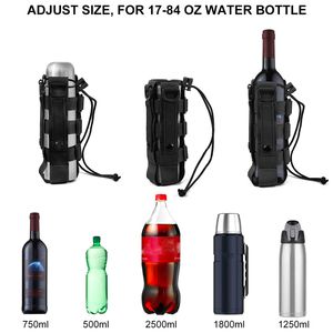 Canyon Quest đa công cụ Kit với kìm thép không gỉ gấp ra dao Screwdriver <span class=keywords><strong>Set</strong></span> mở chai bền nylon Mang trường hợp - Product Image 6