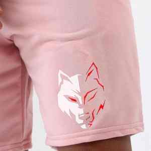 Survêtement deux pièces en coton pour homme, ensemble décontracté, t-shirt et short pour un usage quotidien, vêtements de sport et de fitness - Product Image 3