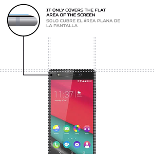 ANTISHOCK ฟิล์มกันรอยหน้าจอวีโก้ พัลป์อุปกรณ์เสริมที่ทนทานและดูดซับแรงกระแทก - Product Image 3