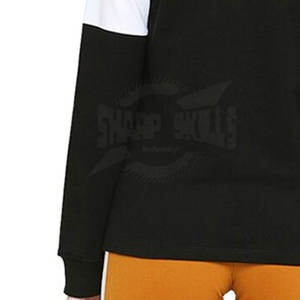 Sudadera informal para mujer de la mejor calidad para adultos hecha en Pakistán para el invierno con logotipo frontal - Product Image 4