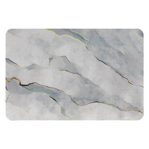 Alfombrilla de Baño Antideslizante de Tierra de Diatomeas Absorbente de Secado Rápido para Puerta de Entrada y Suelo de Inodoro - Product Image 5