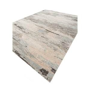 Alfombra Grande de Lana Anudada a Mano Uvenuti Lca-923, Diseño Abstracto Tabriz, para Adolescentes, 10mm, Rectangular, Estilo Patchwork, para Dormitorio o Pasillo - Product Image 2