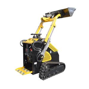 Livraison rapide Acheter Mini chargeur de jardin Chargeur efficace compact de qualité supérieure pour tous les travaux d'aménagement paysager de jardin - Product Image 3