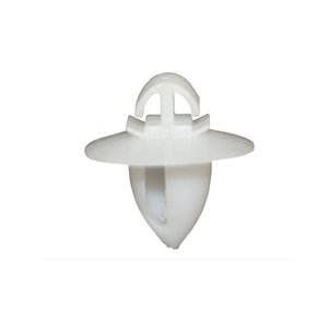 Moulure de fixation blanche pour compatible avec Fiat Peugeot Citroën Toyota OEM 71728805 - Product Image 1