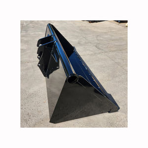 Manipulador telescópico de cubo de alta resistencia para equipo de carga de elevación de material agrícola de construcción con brazo de pluma extensible hidráulico - Product Image 2