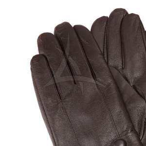 Gants d'hiver en cuir élégants pour hommes, tactiles, sportifs, respirants, pour un usage décontracté et habillé - Product Image 3