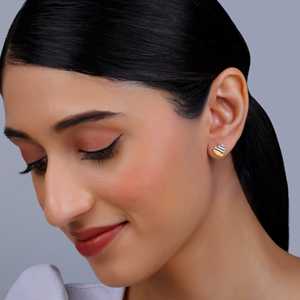 Pendientes de diamantes en forma de corazón - Product Image 3