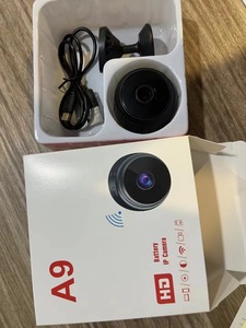 Ventes chaudes Caméra A9 1080p Résolution HD Super caméra <span class=keywords><strong>WiFi</strong></span> pour la sécurité domestique Minicaméra Mini - Product Image 4