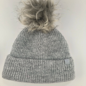 Nueva llegada de calidad superior al mejor precio gorro profesional para el invierno fabricante Pakistán Diseña tu propio gorro de hombre - Product Image 2