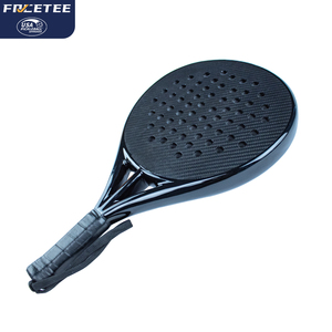 Raqueta de Pádel Profesional Personalizada FRCETEE, Material de Fibra de Vidrio y Poliéster, Raqueta de Alta Calidad - Product Image 4
