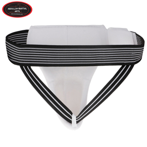 Protector Inguinal de Boxeo de Cuero PU, Diseño Más Reciente, de ABDULLAH MARTIAL ARTS, Éxito de Ventas 2026 - Product Image 2