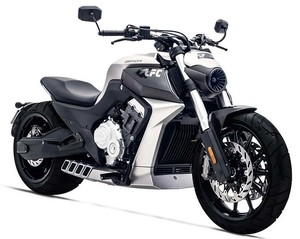 MM338 MM13927 700CC BD 700 Touring Cruiser - Quatre cylindres EFI, pneus larges, éclairage LED, siège en cuir, maniabilité précise, vitesse maximale - Product Image 1