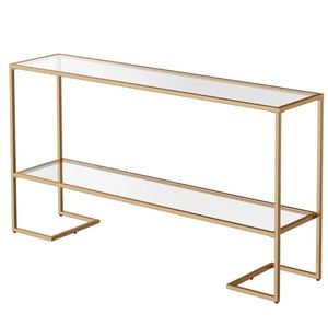 Iron Customized Design <b>Console</b> <b>Table</b> Usage Home Hotel Restaurant Party Wedding Export Quality Bulk Quantity Made in India 2024 - Product Image 1