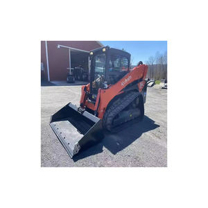 Chargeur SVL95-2 résistant de boeuf de dérapage de Kubota avec l'équipement fort de machines de construction de moteur diesel pour l'excavation - Product Image 3