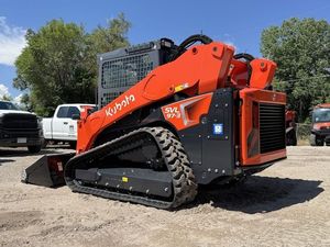 CARGADORA DE CADENAS KUBOTA SVL97-3HFCC - Product Image 4
