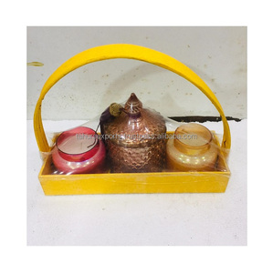 Bougeoir pour bougeoirs en métal de meilleure qualité pour salon bougeoirs en métal pour usage décoratif à la maison - Product Image 1