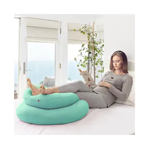 La migliore qualità del nuovo modello personalizzato rende il cuscino di gravidanza a forma di C a casa da 60 pollici tutto il corpo