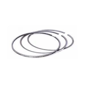 Piston Rings Set 126mm STD for MANN ENGINE SPARE PARTS 08-443200-00 0844320000 227RS001410N0 12419cc
