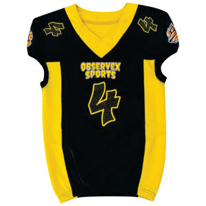 Uniforme de fútbol americano Tackle Twill Sublimación Suministro directo de fábrica Uniforme de fútbol americano para ropa deportiva Club y vendedores - Product Image 2