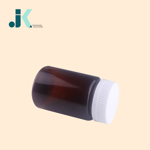Vietnam Factory's Top-Rated Tamper-Evident PET Packaging Round <b>Bottle</b> 150 ml CR Lid Colorful Best Price High Quality M0274 - Product Image 5