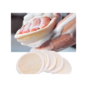 100% Éponge de luffa grecque séchée naturelle Taille personnalisée-99GD Éponge de luffa utilisant dans la cuisine du Vietnam - Product Image 1