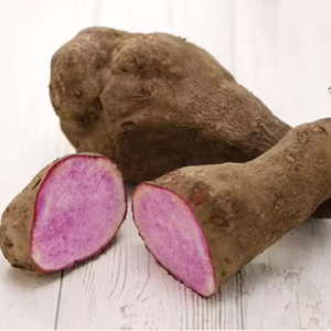 Descubra el ñame morado congelado IQF asequible de los mejores de Vietnam: 99 DATOS DE ORO - Product Image 1