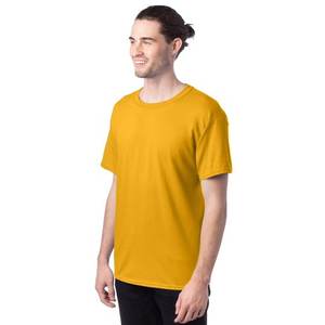 Camiseta deportiva de secado rápido con logotipo personalizado bordado poliéster marca Personal hombres y mujeres ropa verano 8 colores moda Tops - Product Image 2