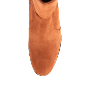 Service OEM disponible Nouvelles bottes d'équitation en cuir Fourniture directe d'usine Bottes d'équitation en cuir - Product Image 6