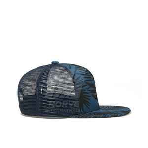 Casquette Snapback Streetwear Tendance en Matière Légère avec Broderie Élégante pour Usage Quotidien - Product Image 2