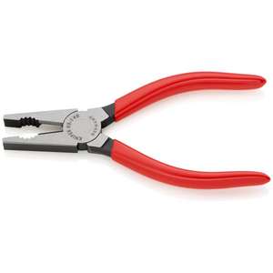 Para alicates universales Knipex recubiertos de resina sintética para mayor durabilidad y comodidad - Product Image 3