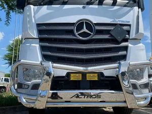 รถบรรทุกเมอร์เซเดส-เบนซ์ แอคทรอส ปี 2020 มือสอง เครื่องยนต์ดีเซล 6 สูบ 26.45 ลิตร/33 แรงม้า ระบบเกียร์อัตโนมัติ 3 หัวเกียร์ 12 สปีด แบบ Powershift - Product Image 2