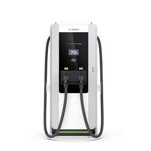 Venta caliente Nuevo PVC3108 Personalizable DIY EV Estación de carga DC Fast 60 ~ 240kw 22KW Potencia de salida Soporte OEM - Product Image 2