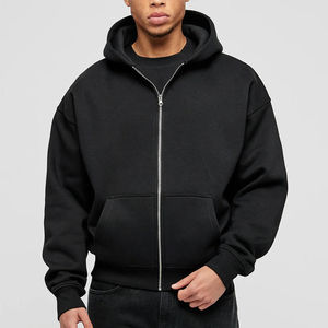 Zipper Sweater with Hoodies Soft Cashmere <b>Knitted</b> <b>Cardigan</b> Man Hoodies Sweaters High Quality Custom Logo Men Long Sleeve <b>Hooded</b> - Product Image 4