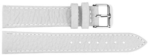Bracelet de montre unisexe en acier artisanal de luxe 208, cuir véritable classique de haute qualité, respirant, doux, résistant à l'eau, 8-24 mm, personnalisable - Product Image 2